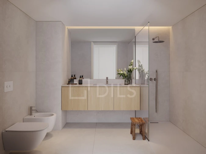 Apartamento T2 para Venda em Santo António dos Cavaleiros e Frielas Foto 8