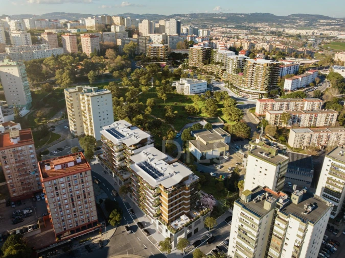 Apartamento T2 para Venda em Santo António dos Cavaleiros e Frielas Foto 15