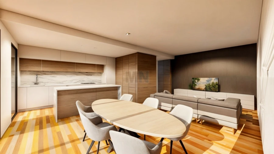 Apartamento T3 para Venda em Sebal e Belide