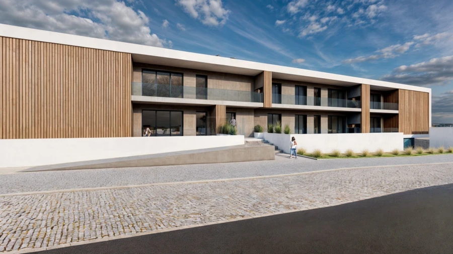 Apartamento T3 para Venda em Sebal e Belide Foto 7