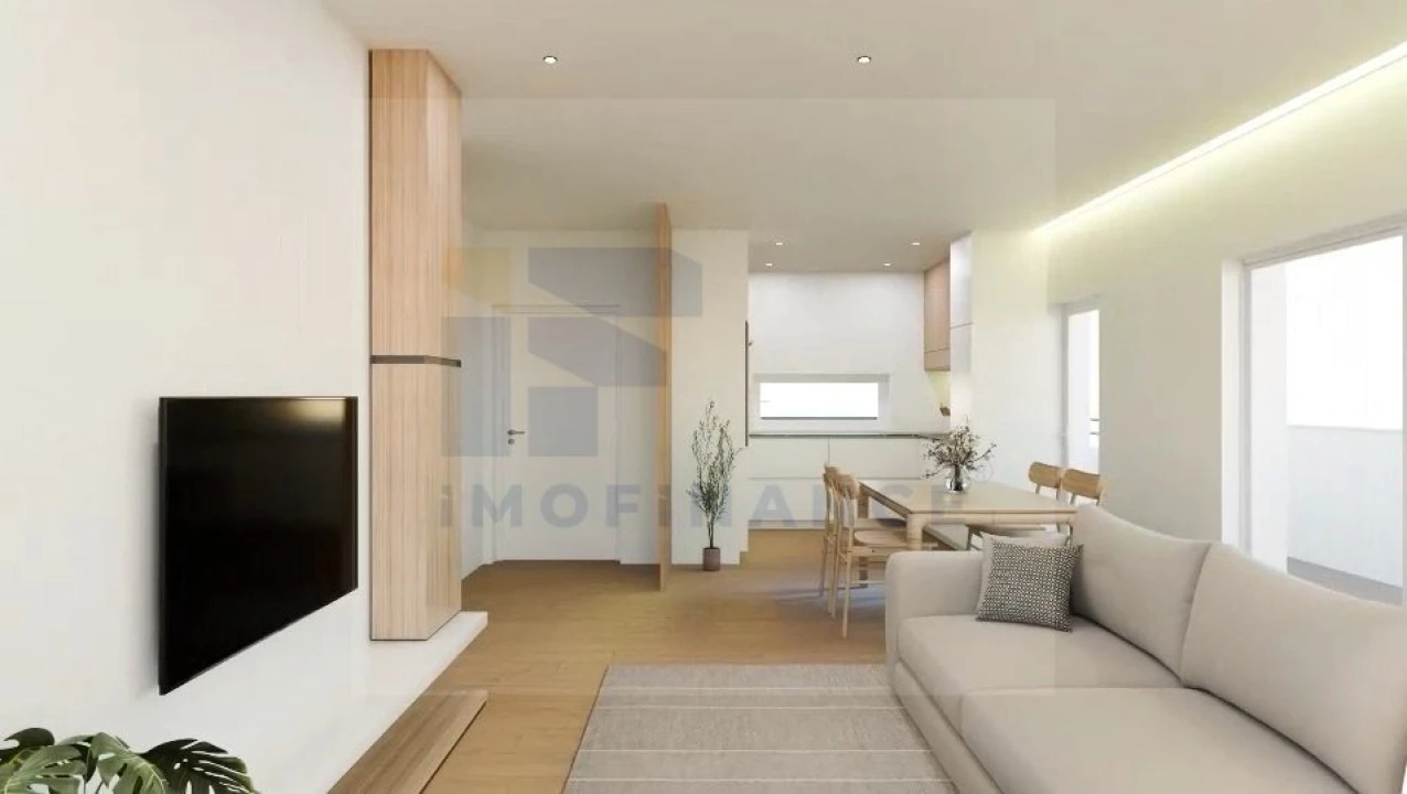 Apartamento T3 para Venda em Atouguia da Baleia Foto 7