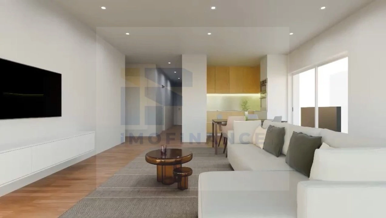 Apartamento T3 para Venda em Atouguia da Baleia Foto 2