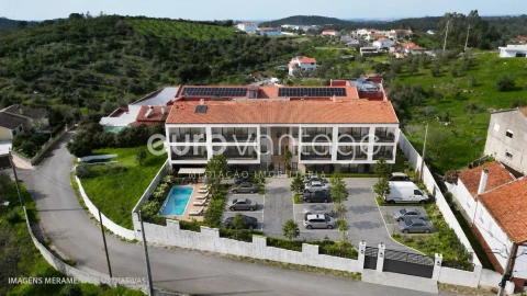 Moradia T8 para Venda em Arrabal