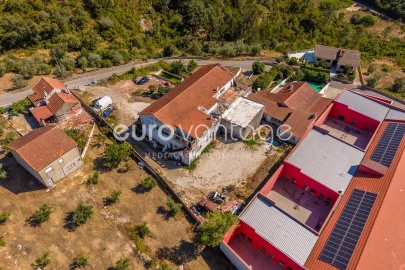 Moradia T8 para Venda em Arrabal