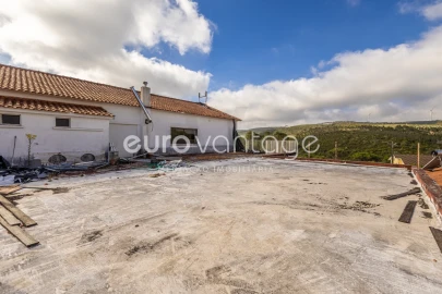 Moradia T8 para Venda em Arrabal