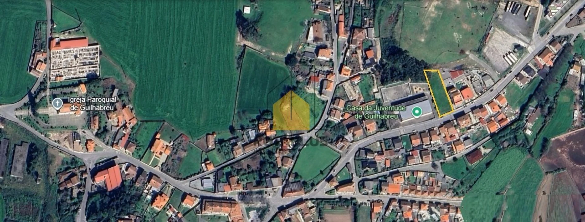 Terreno para Venda em Guilhabreu Foto 8