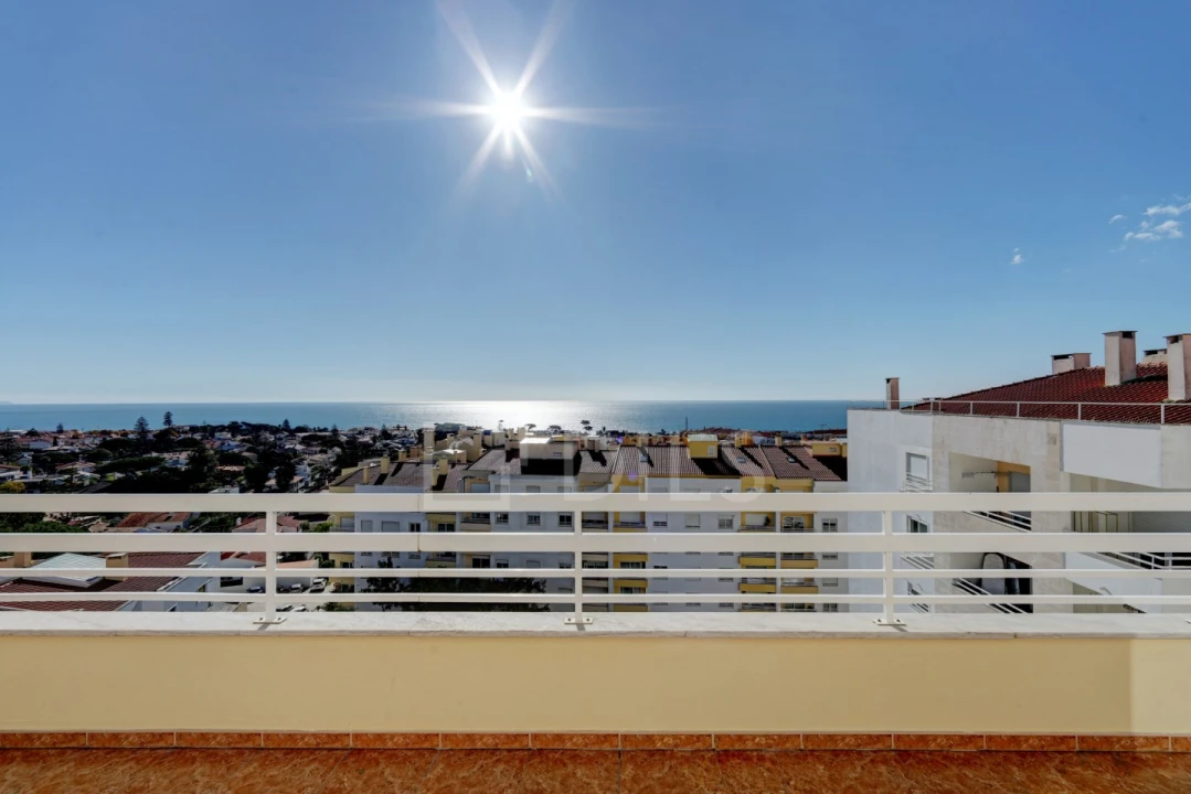 Apartamento T5 para Venda em Carcavelos e Parede Foto 34