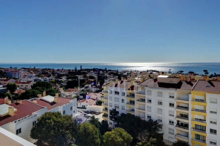 Apartamento T5 para Venda em Carcavelos e Parede Foto 10