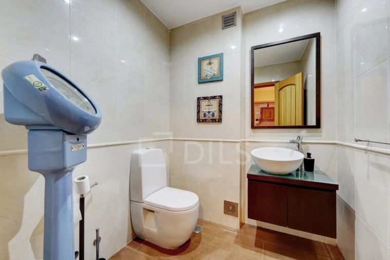 Apartamento T5 para Venda em Carcavelos e Parede Foto 25