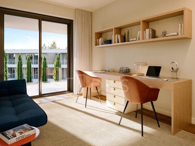 Apartamento T4 para Venda em Queluz e Belas Foto 21