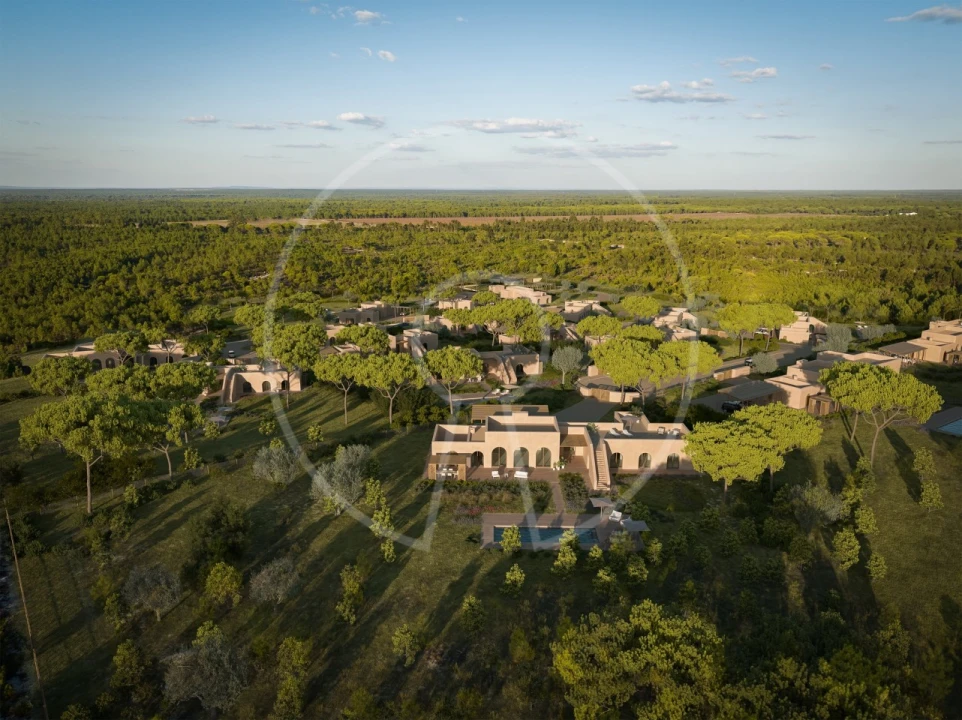 Moradia T2 para Venda em Carvalhal Foto 11