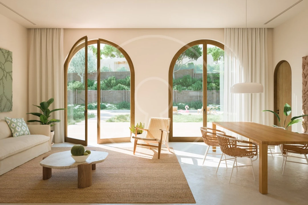 Moradia T2 para Venda em Carvalhal Foto 3