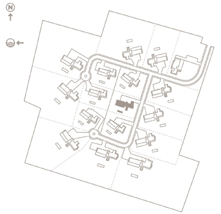 Moradia T2 para Venda em Carvalhal Planta 4