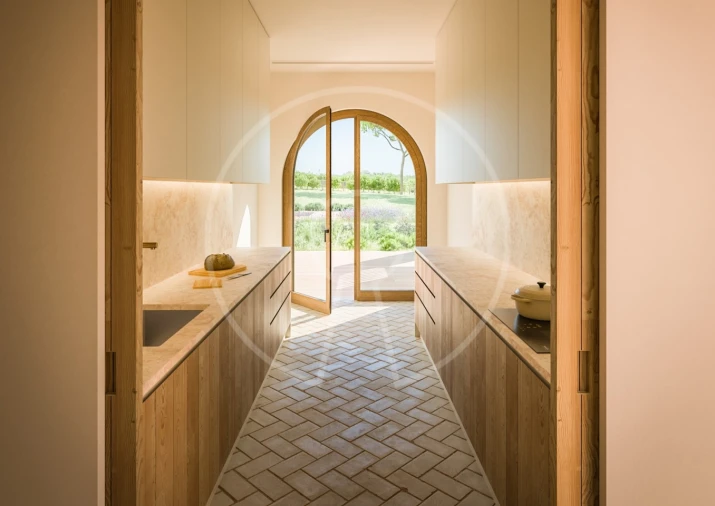 Moradia T2 para Venda em Carvalhal Foto 5