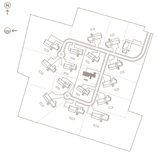 Moradia T2 para Venda em Carvalhal Planta 4