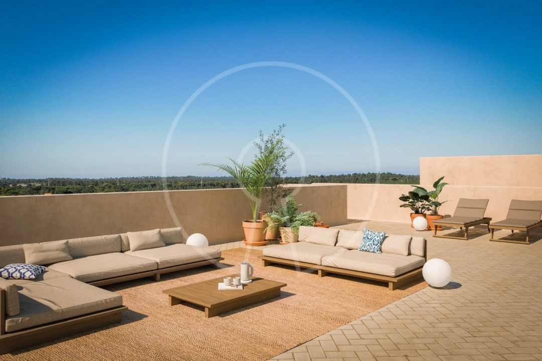 Moradia T2 para Venda em Carvalhal Foto 3