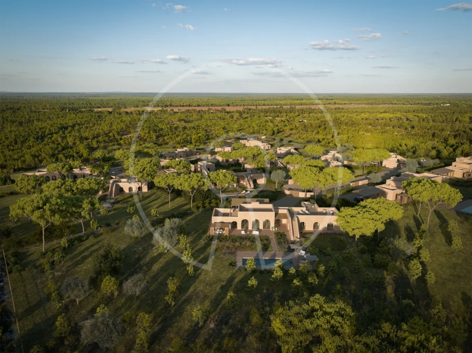 Moradia T2 para Venda em Carvalhal Foto 12