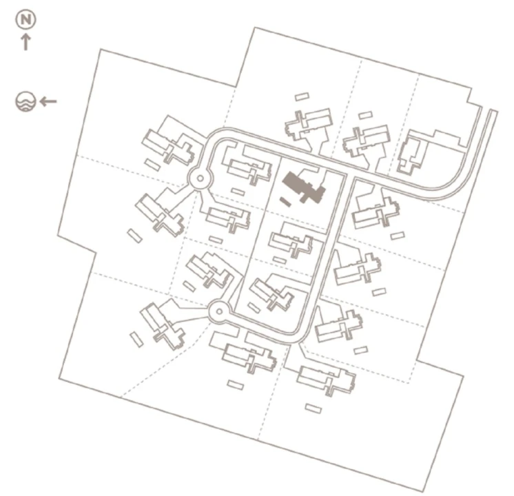 Moradia T2 para Venda em Carvalhal Planta 4