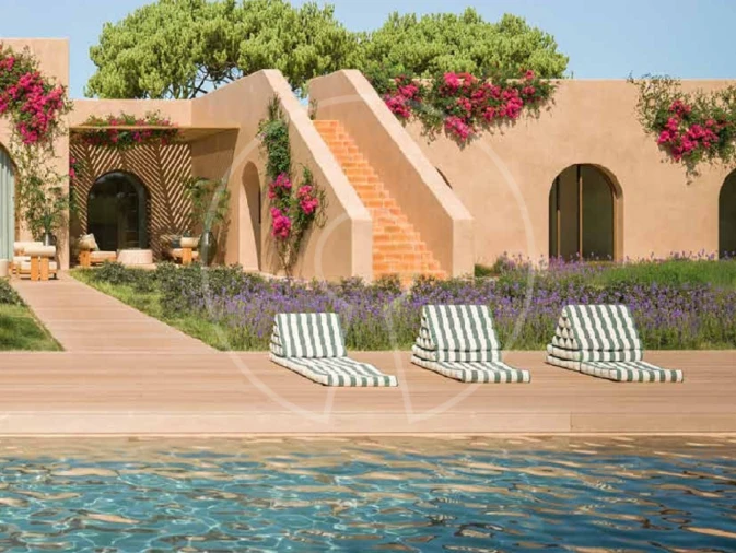 Moradia T2 para Venda em Carvalhal Foto 2