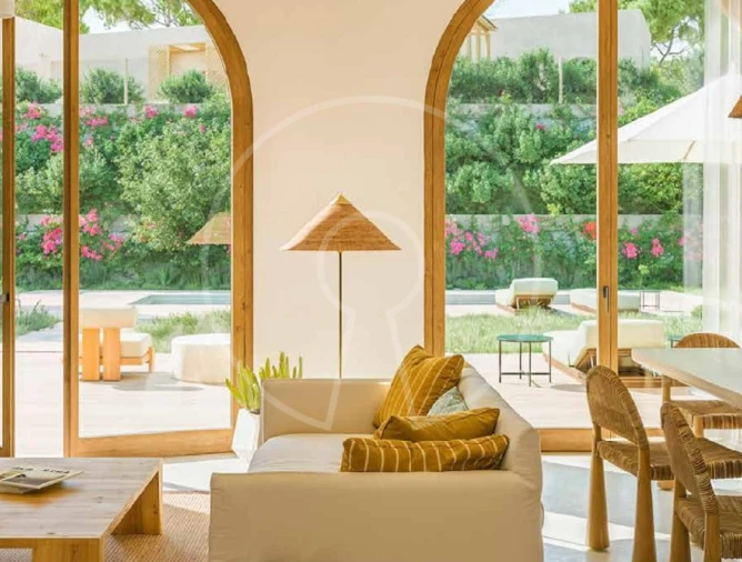 Moradia T2 para Venda em Carvalhal Foto 4