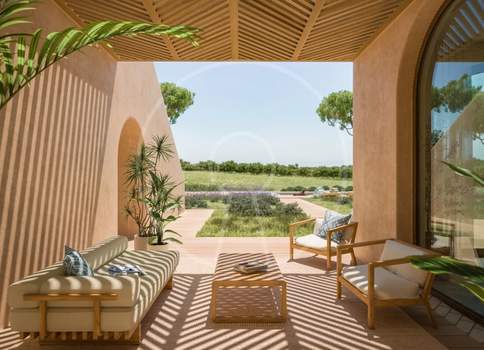 Moradia T3 para Venda em Carvalhal Foto 3