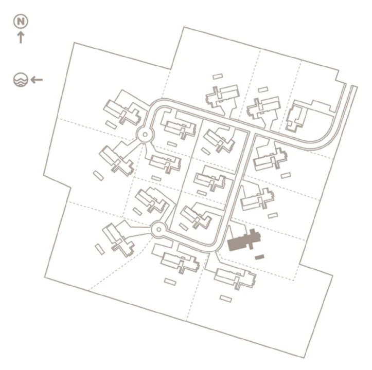 Moradia T3 para Venda em Carvalhal Planta 4