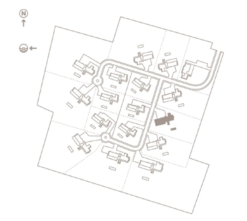 Moradia T3 para Venda em Carvalhal Planta 4