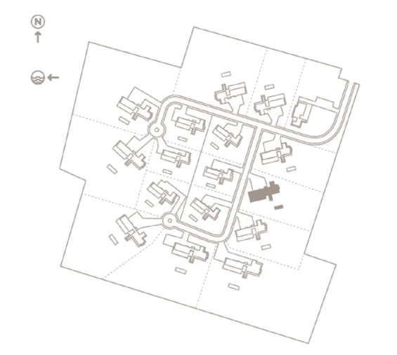 Moradia T3 para Venda em Carvalhal Planta 4