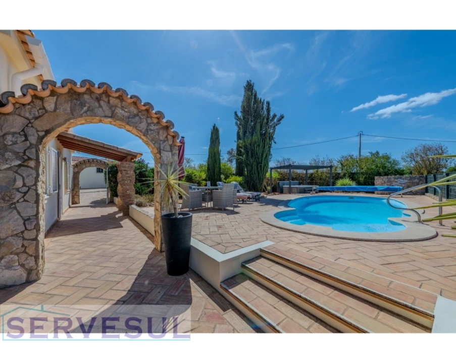 Moradia T2 para Venda em Alcantarilha e Pêra Foto 2