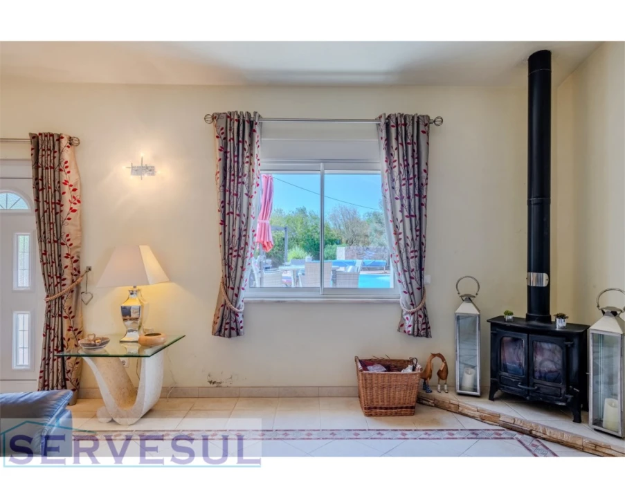 Moradia T2 para Venda em Alcantarilha e Pêra Foto 18