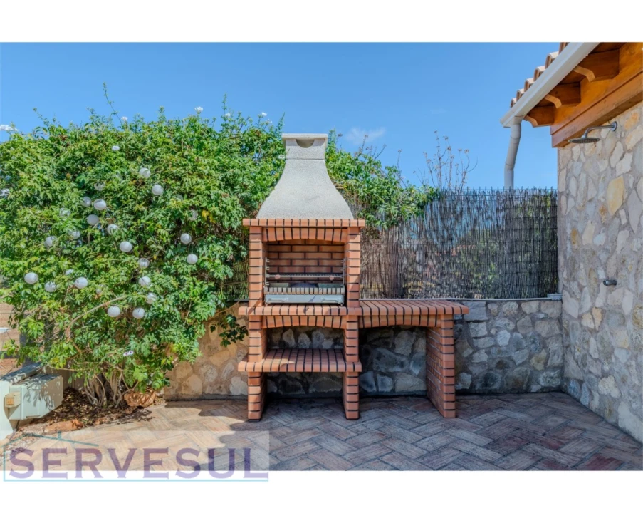 Moradia T2 para Venda em Alcantarilha e Pêra Foto 27