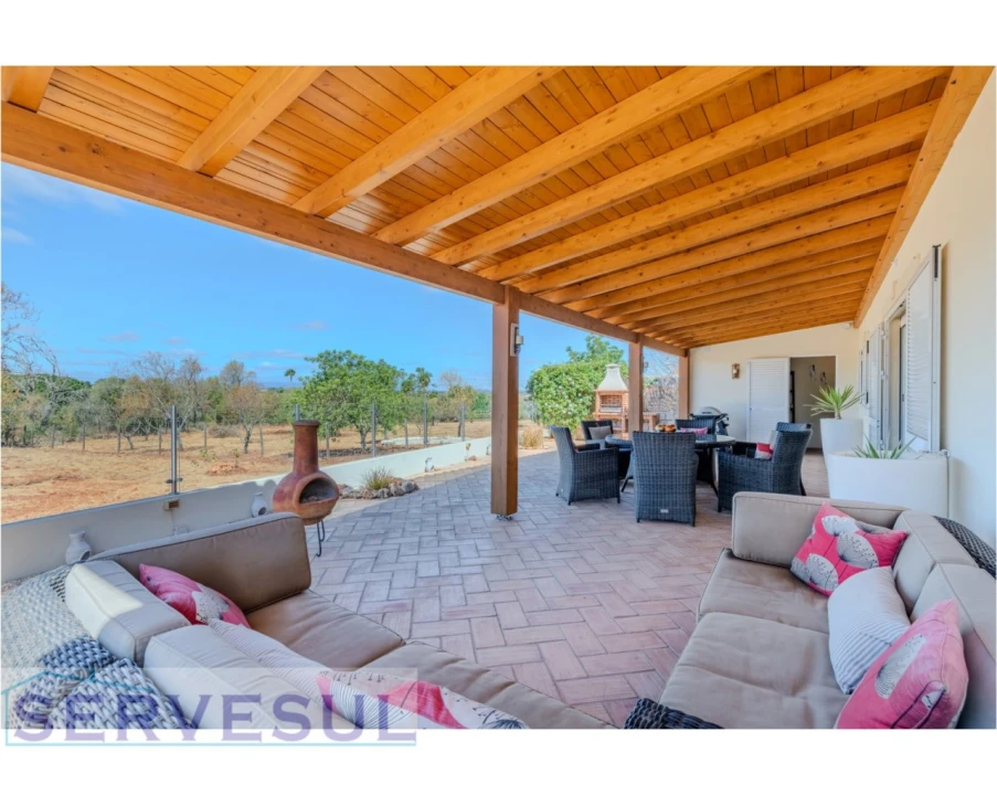 Moradia T2 para Venda em Alcantarilha e Pêra Foto 31