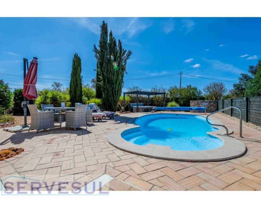 Moradia T2 para Venda em Alcantarilha e Pêra Foto 32