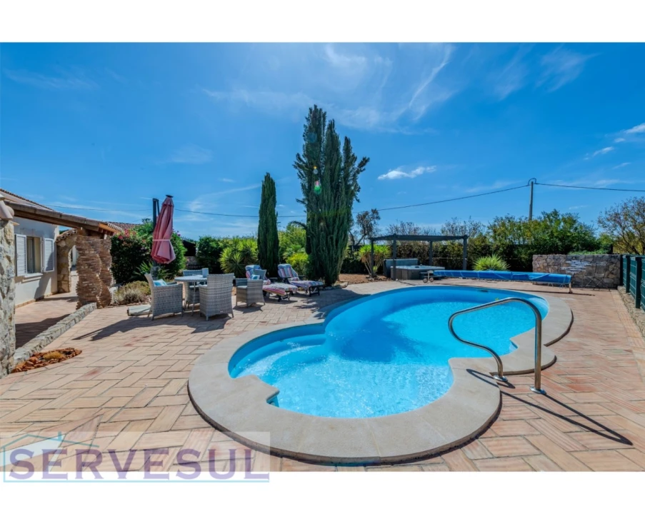 Moradia T2 para Venda em Alcantarilha e Pêra Foto 33