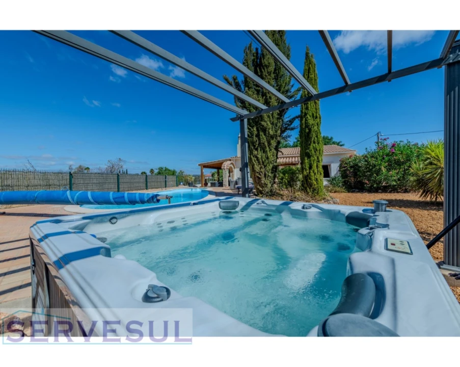 Moradia T2 para Venda em Alcantarilha e Pêra Foto 35