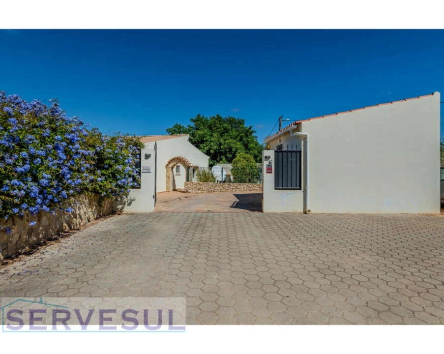 Moradia T2 para Venda em Alcantarilha e Pêra Foto 42