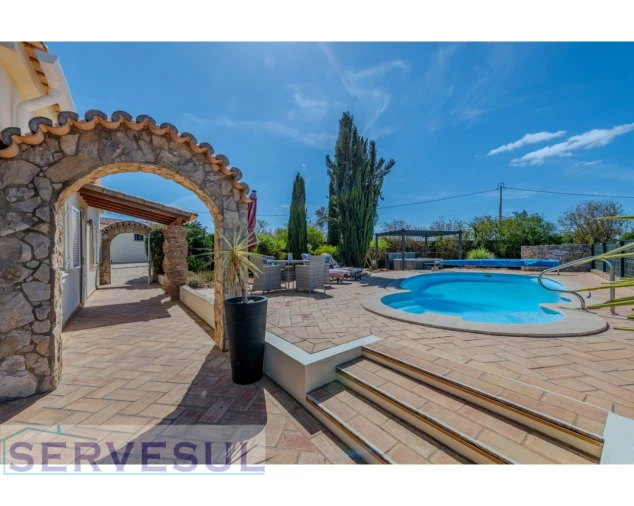 Moradia T2 para Venda em Alcantarilha e Pêra Foto 2