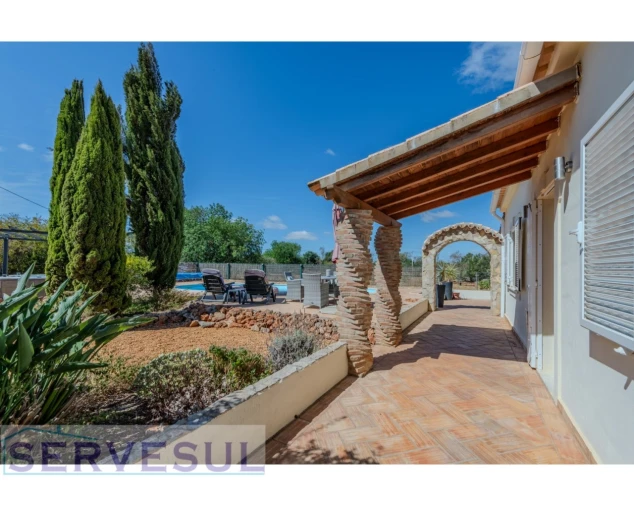 Moradia T2 para Venda em Alcantarilha e Pêra Foto 37