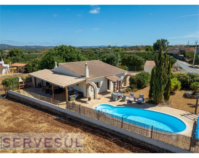 Moradia T2 para Venda em Alcantarilha e Pêra Foto 45