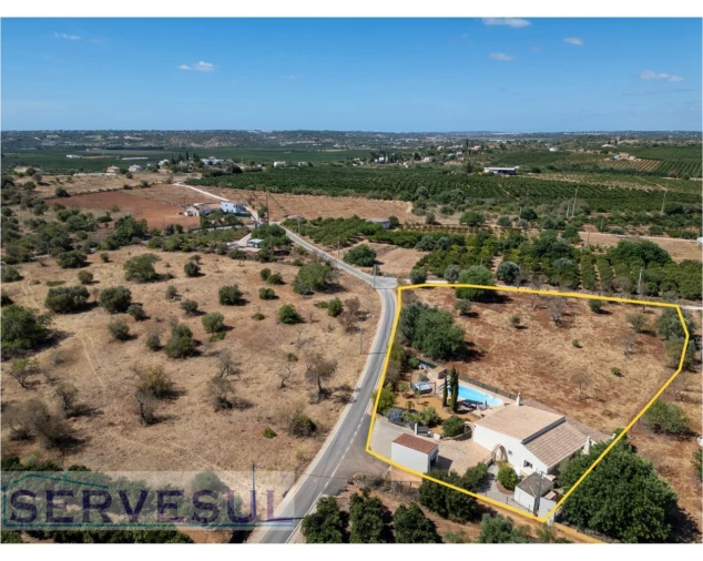 Moradia T2 para Venda em Alcantarilha e Pêra Foto 47