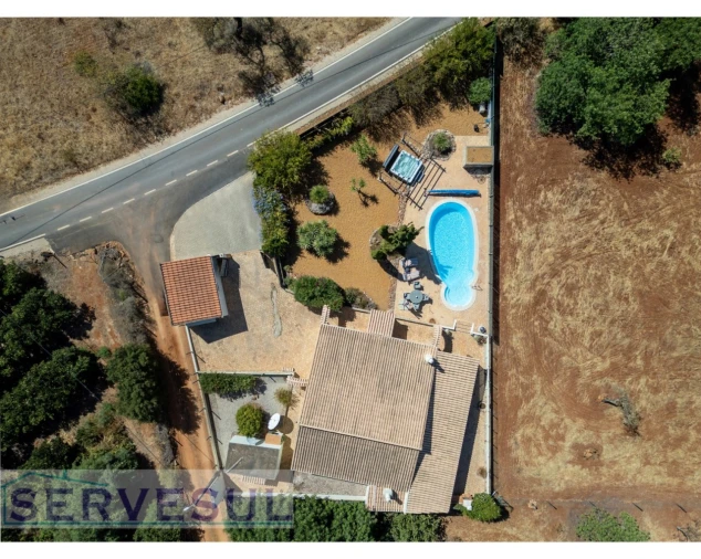 Moradia T2 para Venda em Alcantarilha e Pêra Foto 48