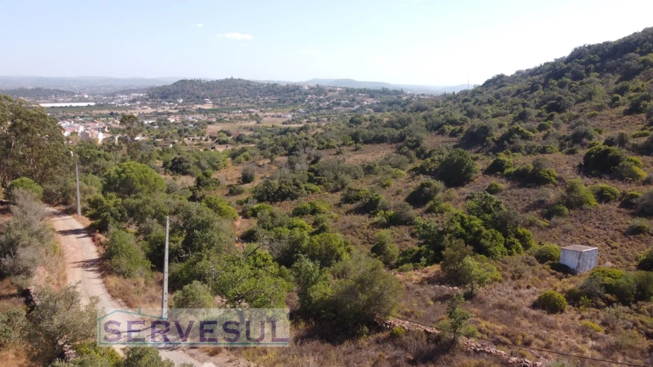 Terreno Agricola ou Rústico para Venda em São Bartolomeu de Messines Foto 5