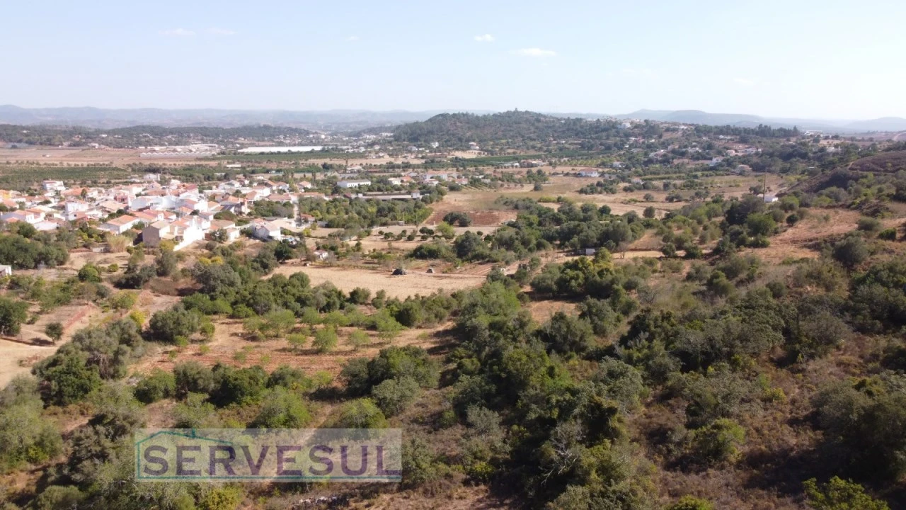 Terreno Agricola ou Rústico para Venda em São Bartolomeu de Messines Foto 6