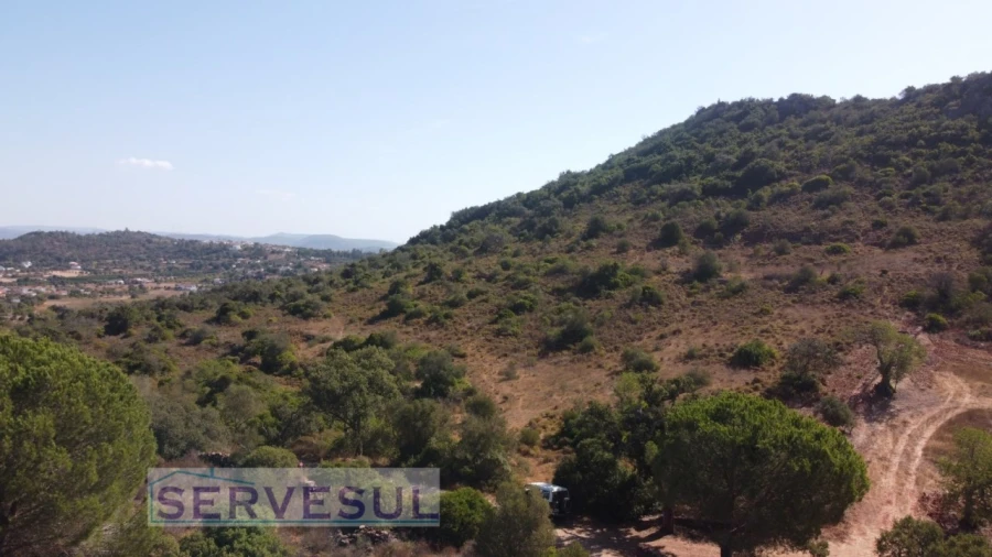 Terreno Agricola ou Rústico para Venda em São Bartolomeu de Messines Foto 2