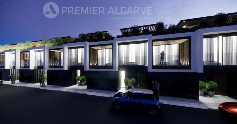 Moradia T4 para Venda em Montenegro Foto 2