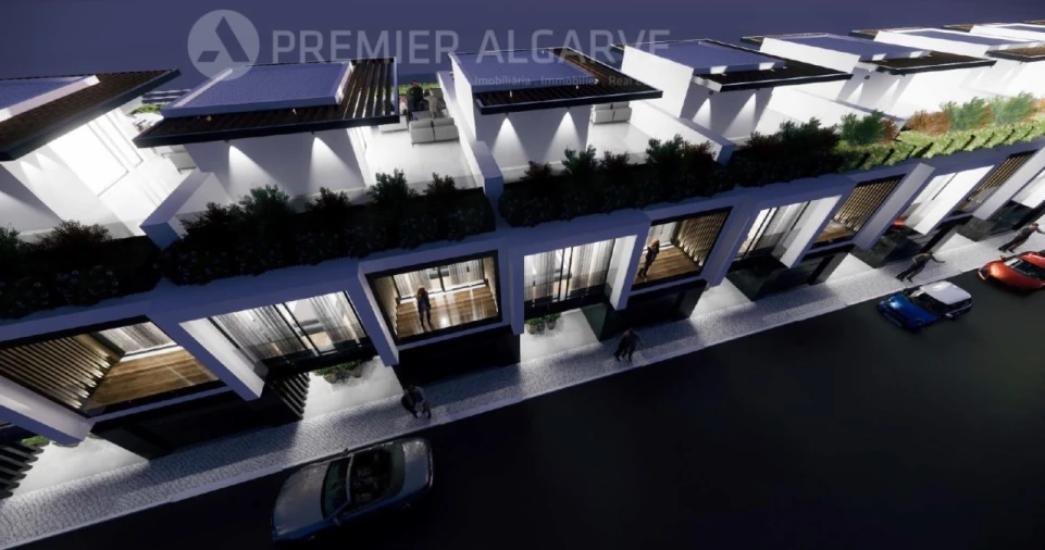 Moradia T4 para Venda em Montenegro Foto 3