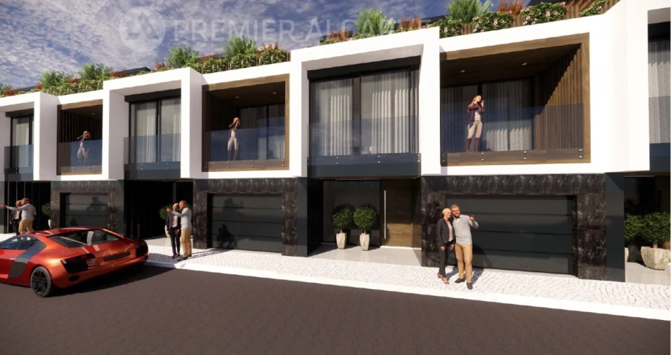 Moradia T4 para Venda em Montenegro Foto 4