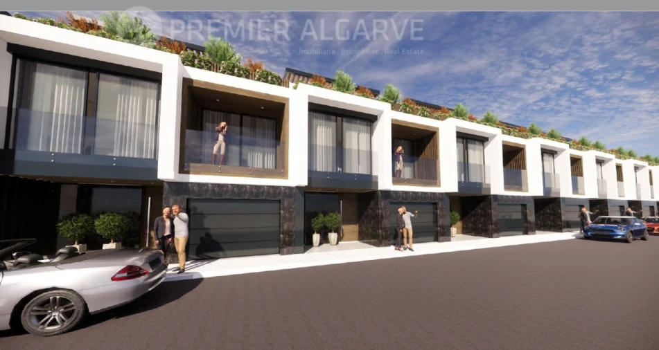 Moradia T4 para Venda em Montenegro Foto 5