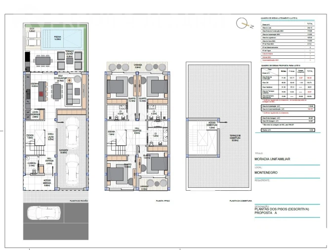Moradia T4 para Venda em Montenegro Foto 6