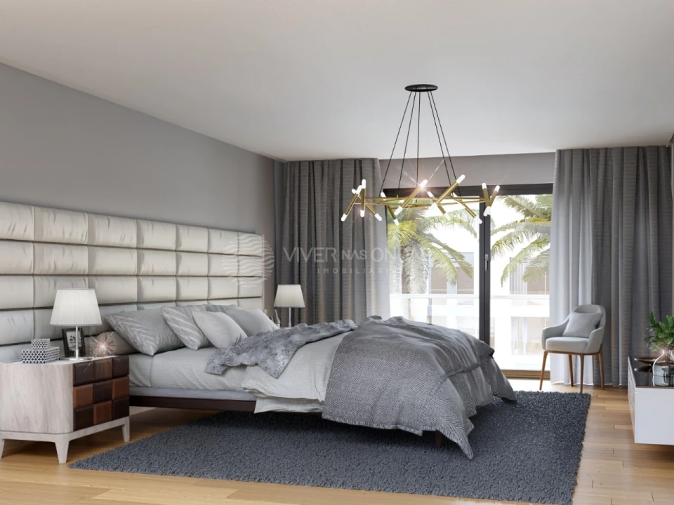 Apartamento T3 para Venda em São Francisco Foto 3